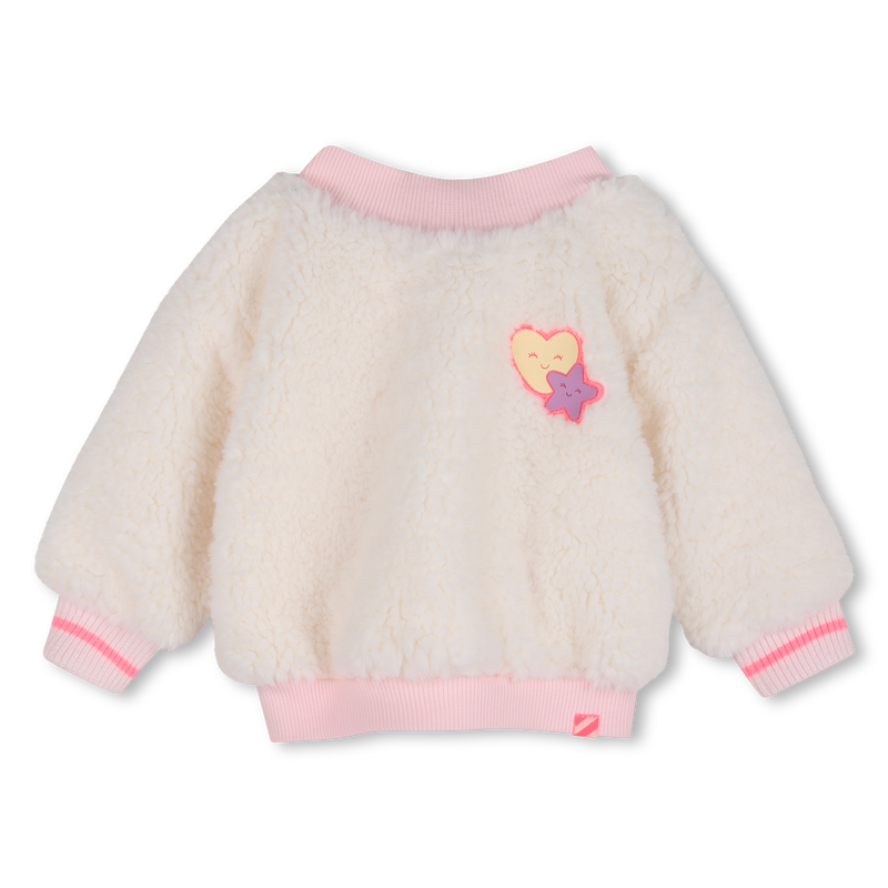 Sweatshirt and legging set BILLIEBLUSH 
                        girl