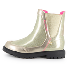 Metallic ankle boots BILLIEBLUSH 
                    girl