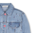 Denim jacket BILLIEBLUSH 
                    girl