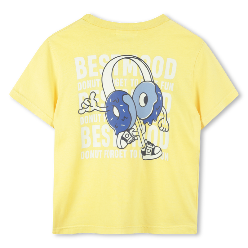 Short-sleeved T-shirt BILLIEBLUSH 
                    GARCON