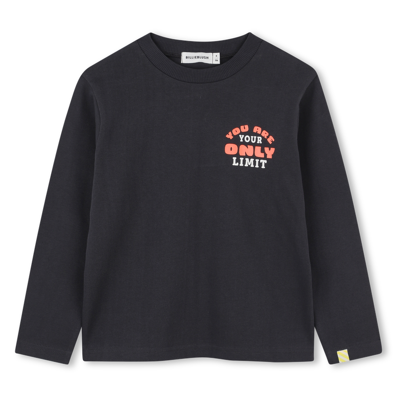 Long Sleeve T-Shirt BILLIEBLUSH 
                    GARCON