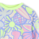Printed sweatshirt BILLIEBLUSH 
                    girl