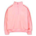 Fleece sweatshirt BILLIEBLUSH 
                    girl