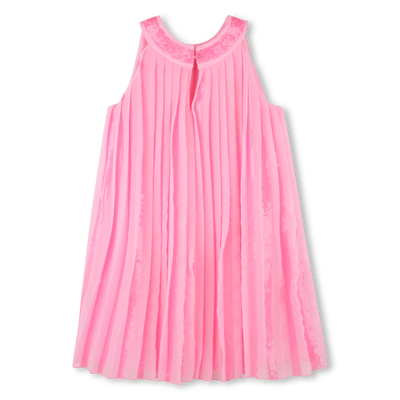 Pleated party dress BILLIEBLUSH girl