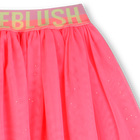 Sequined tulle petticoat BILLIEBLUSH 
                    girl
