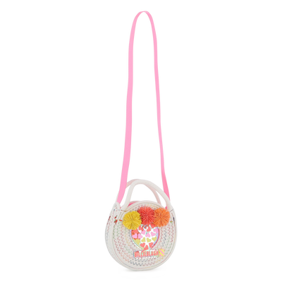 Round multicoloured handbag BILLIEBLUSH girl
