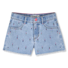 Denim shorts BILLIEBLUSH 
                    girl