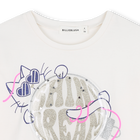 Long Sleeve T-Shirt BILLIEBLUSH 
                    girl