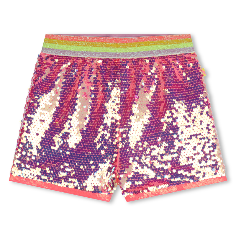 Accessorized princess shorts BILLIEBLUSH 
                        girl