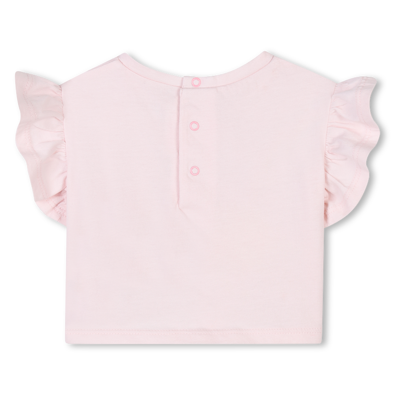 Shorts and T-shirt set BILLIEBLUSH 
                    FILLE