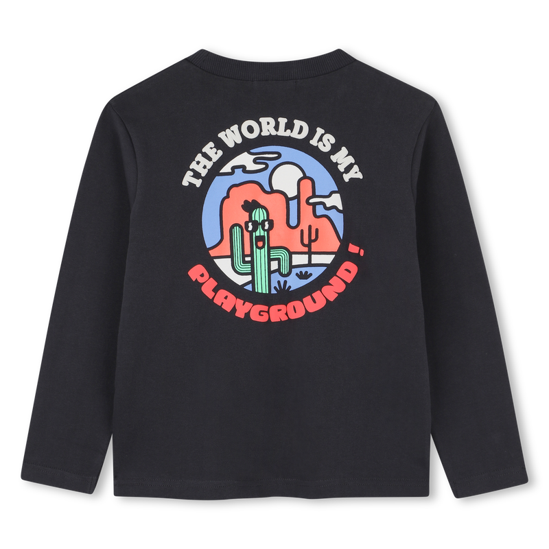 Long Sleeve T-Shirt BILLIEBLUSH 
                    GARCON