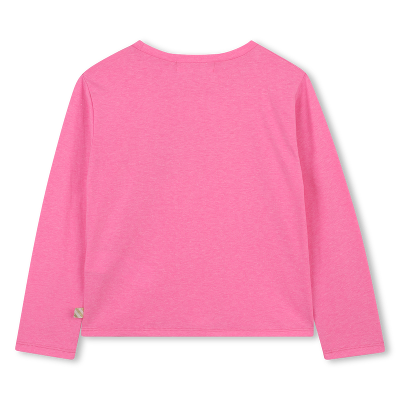 Long Sleeve T-Shirt BILLIEBLUSH 
                        girl