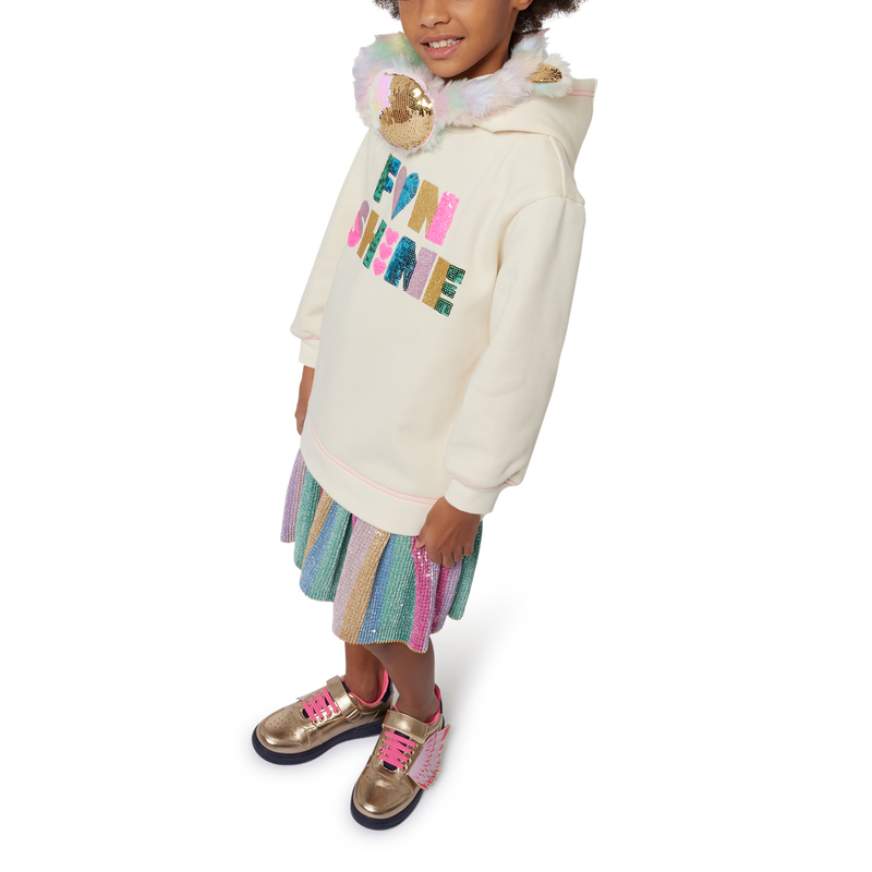 Lace-up trainers BILLIEBLUSH 
                        girl