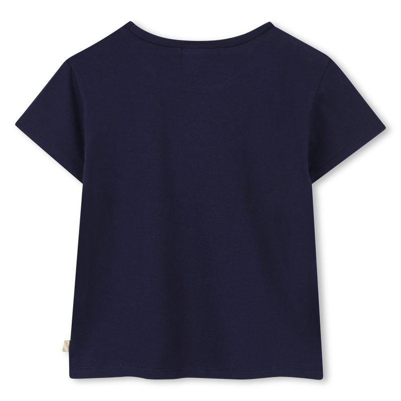 Short-sleeved t-shirt BILLIEBLUSH 
                    FILLE