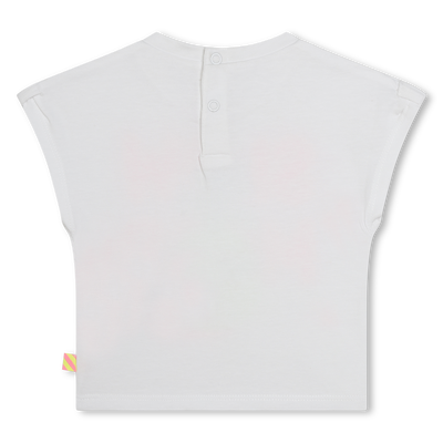 Short-sleeved T-shirt BILLIEBLUSH girl