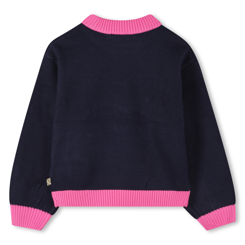 Fine knitted sweater BILLIEBLUSH 
                    FILLE