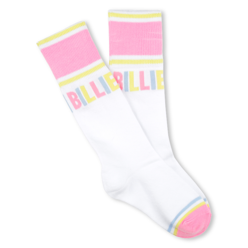 Pack of striped socks BILLIEBLUSH 
                        girl