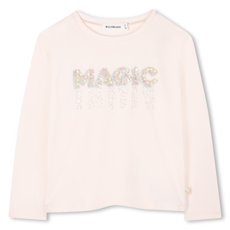 Long Sleeve T-Shirt BILLIEBLUSH 
                    FILLE
