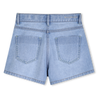 Denim shorts BILLIEBLUSH 
                    girl