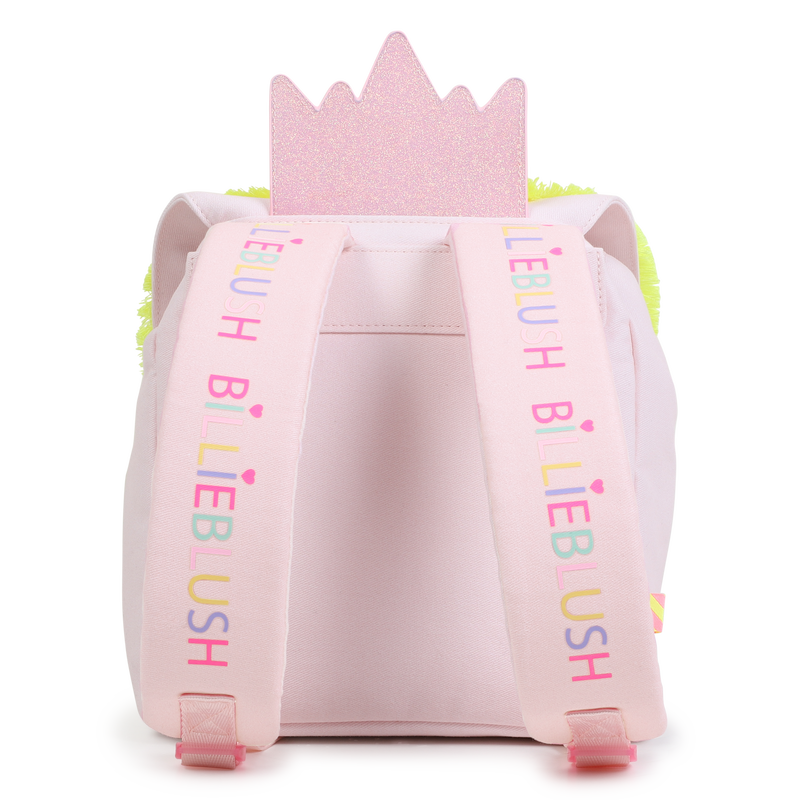Small backpack with sun BILLIEBLUSH 
                    FILLE