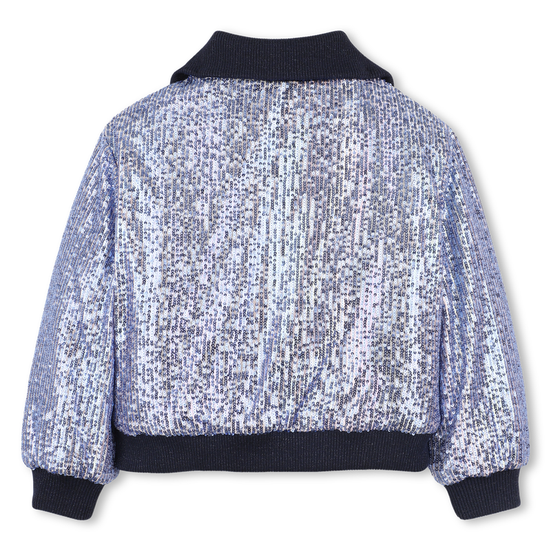 Sequin jacket BILLIEBLUSH 
                    FILLE