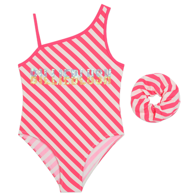 One-piece swimsuit BILLIEBLUSH girl