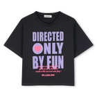 Short sleeve t-shirt BILLIEBLUSH 
                    girl