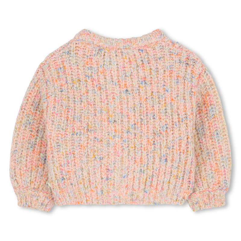 Knit cardigan BILLIEBLUSH 
                    FILLE