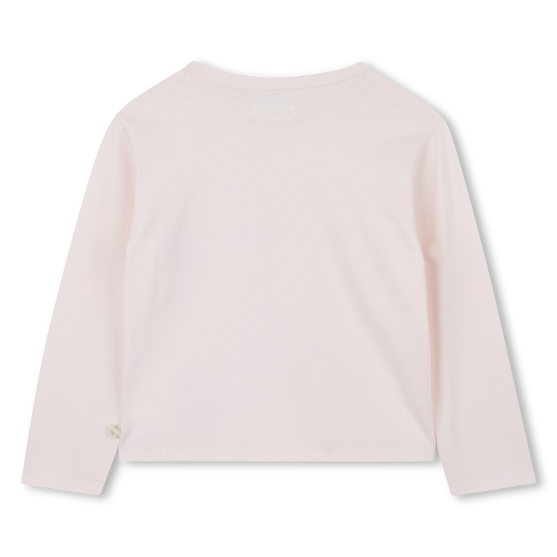 Long Sleeve T-Shirt BILLIEBLUSH 
                    FILLE