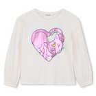 Long Sleeve T-Shirt BILLIEBLUSH 
                    girl