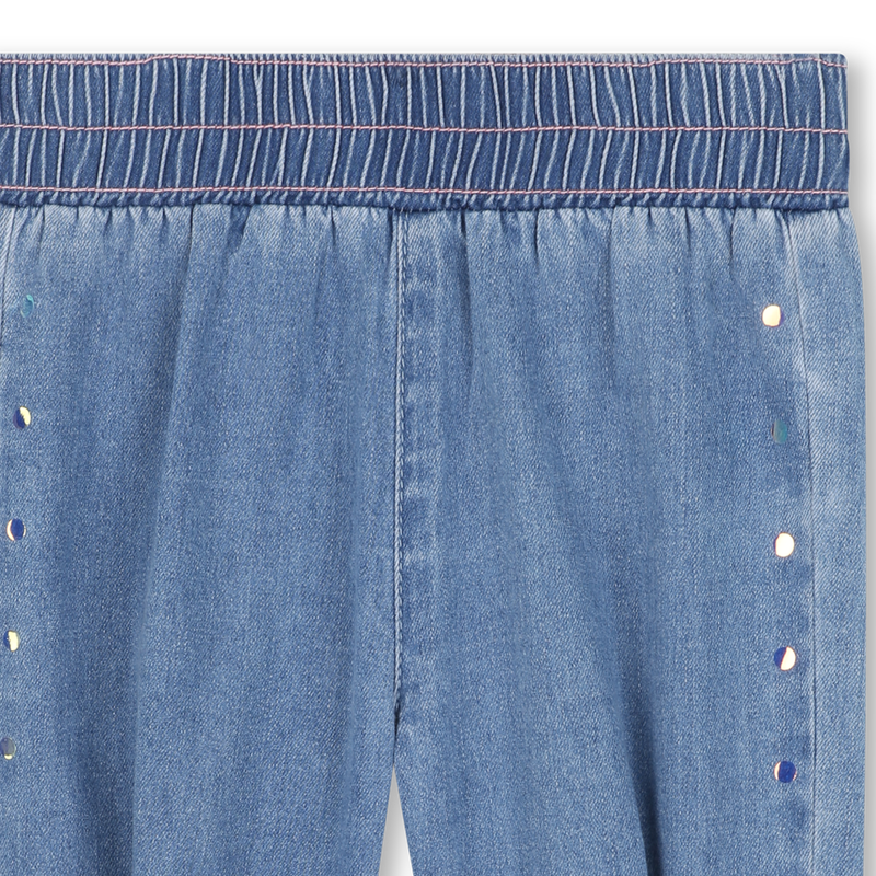 Lightweight denim pants BILLIEBLUSH 
                    FILLE