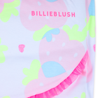 Quilted bunting BILLIEBLUSH 
                    girl