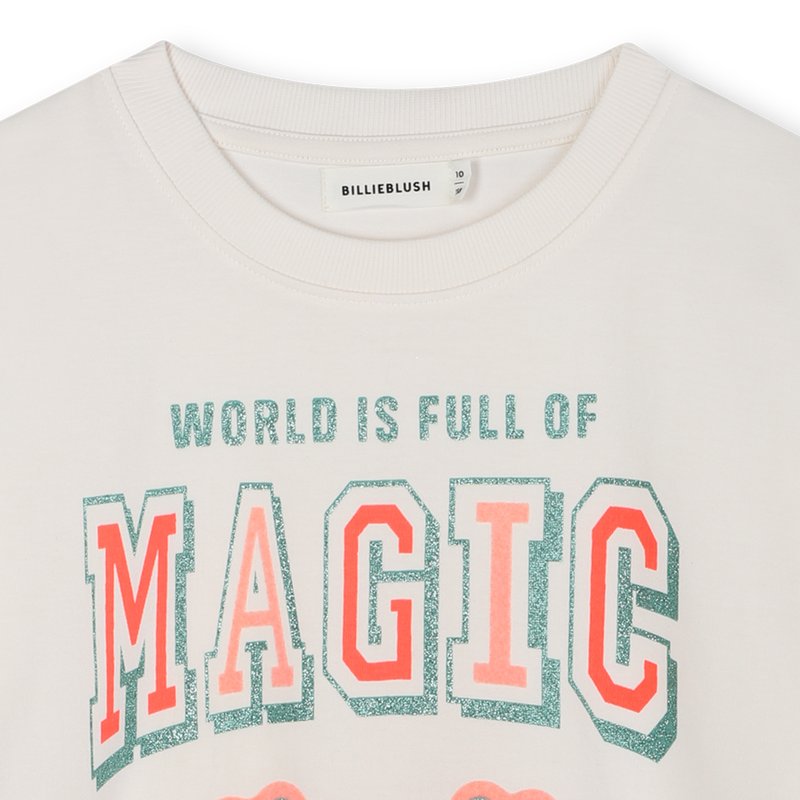 Short-sleeved T-shirt BILLIEBLUSH 
                    FILLE