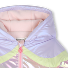 Hooded windbreaker BILLIEBLUSH 
                    girl
