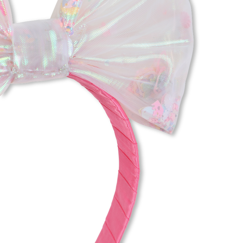 XXL bow headband BILLIEBLUSH 
                    FILLE
