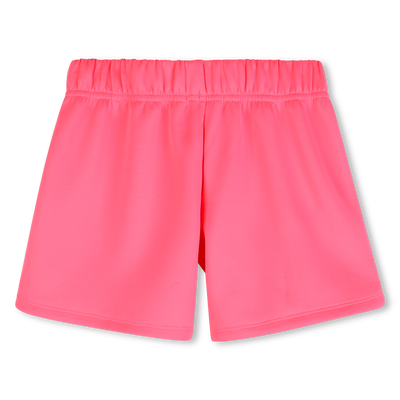 FLEECE SHORTS BILLIEBLUSH girl