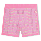 Knitted shorts BILLIEBLUSH 
                    girl