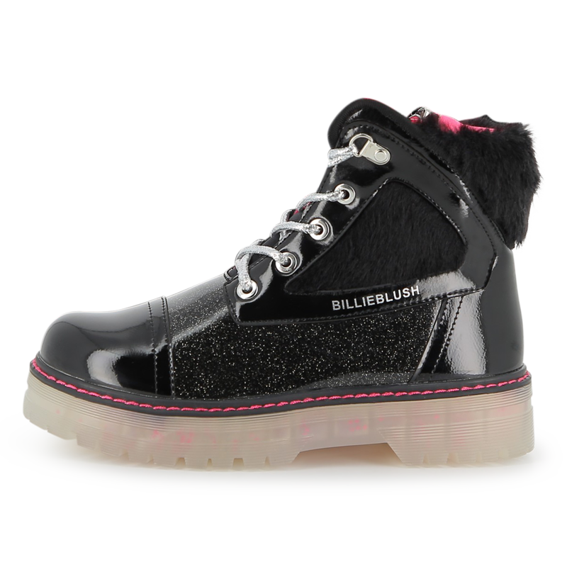 Sequin ankle boots BILLIEBLUSH 
                    FILLE
