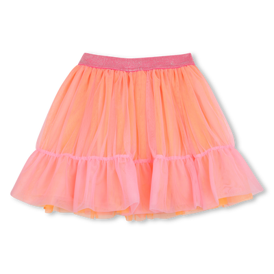 Lined tulle skirt BILLIEBLUSH girl
