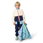 Hooded windbreaker BILLIEBLUSH 
                    boy