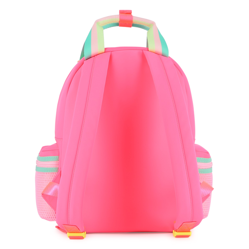 NEON BACKPACK BILLIEBLUSH 
                        girl