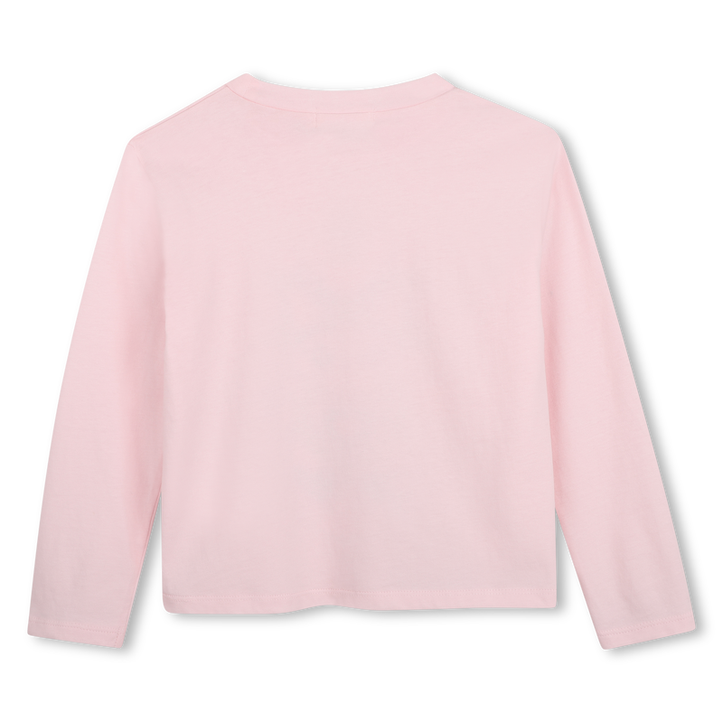 Long sleeve t-shirt BILLIEBLUSH 
                        girl