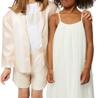 Strappy party dress BILLIEBLUSH girl
