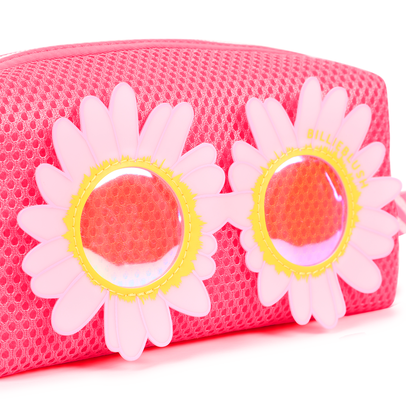 PENCIL CASE WITH SHOULDER STRAP BILLIEBLUSH 
                        girl