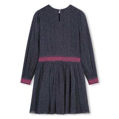 Sequined tulle dress BILLIEBLUSH girl