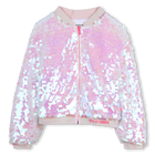Glitter bomber BILLIEBLUSH 
                    girl