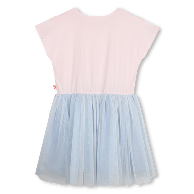 SHORT SLEEVE DRESS BILLIEBLUSH girl