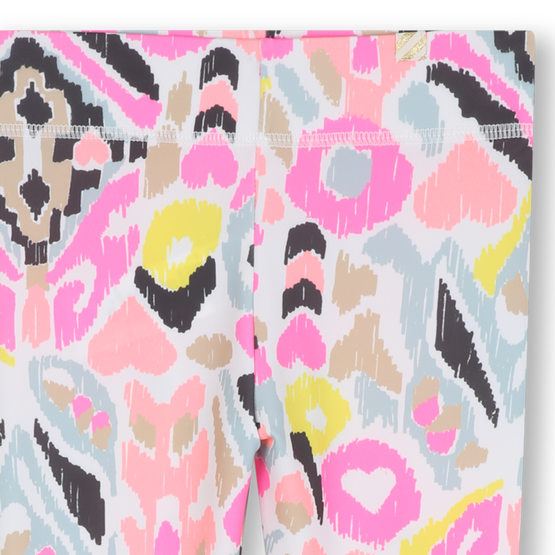 Ikat print leggings BILLIEBLUSH 
                    FILLE
