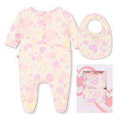Pajama set and bib BILLIEBLUSH 
                    girl