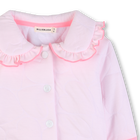 Cardigan with peter pan collar BILLIEBLUSH 
                    girl